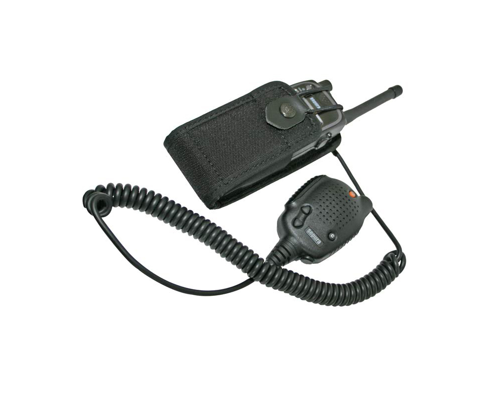 Radioficka Rakel Black