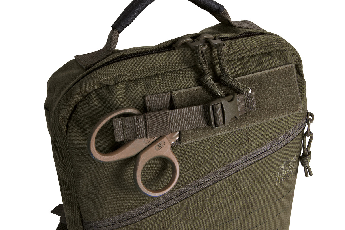 Medic Assault Pack MK II Olive