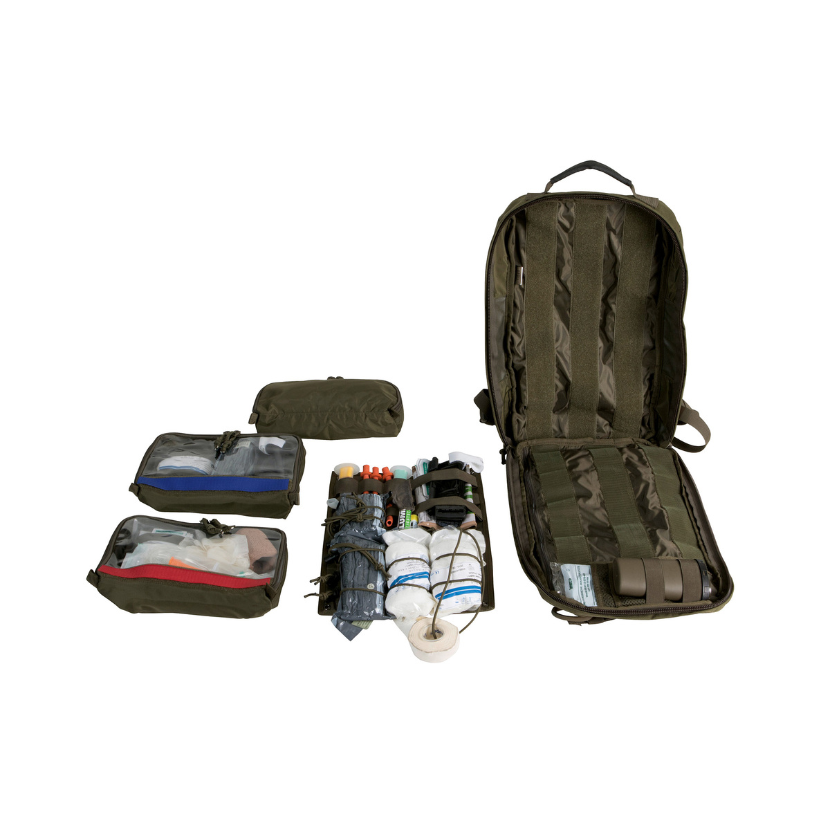 Medic Assault Pack MK II Olive