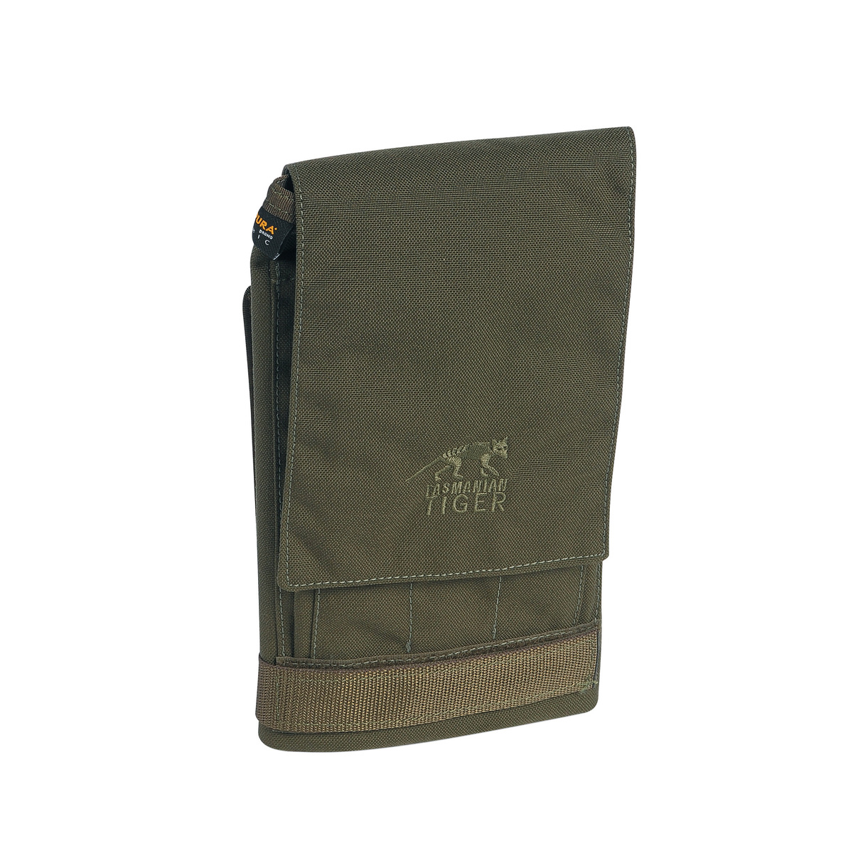 Map Pouch Olive