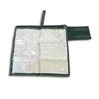 Map Pouch Olive