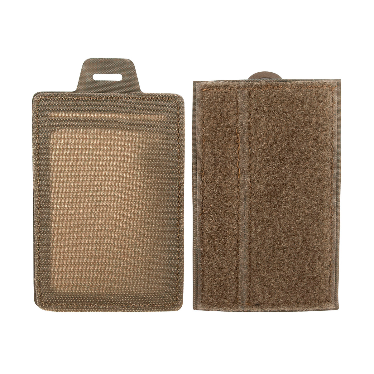 ID Card Office Coyote Brown