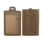 ID Card Office Coyote Brown