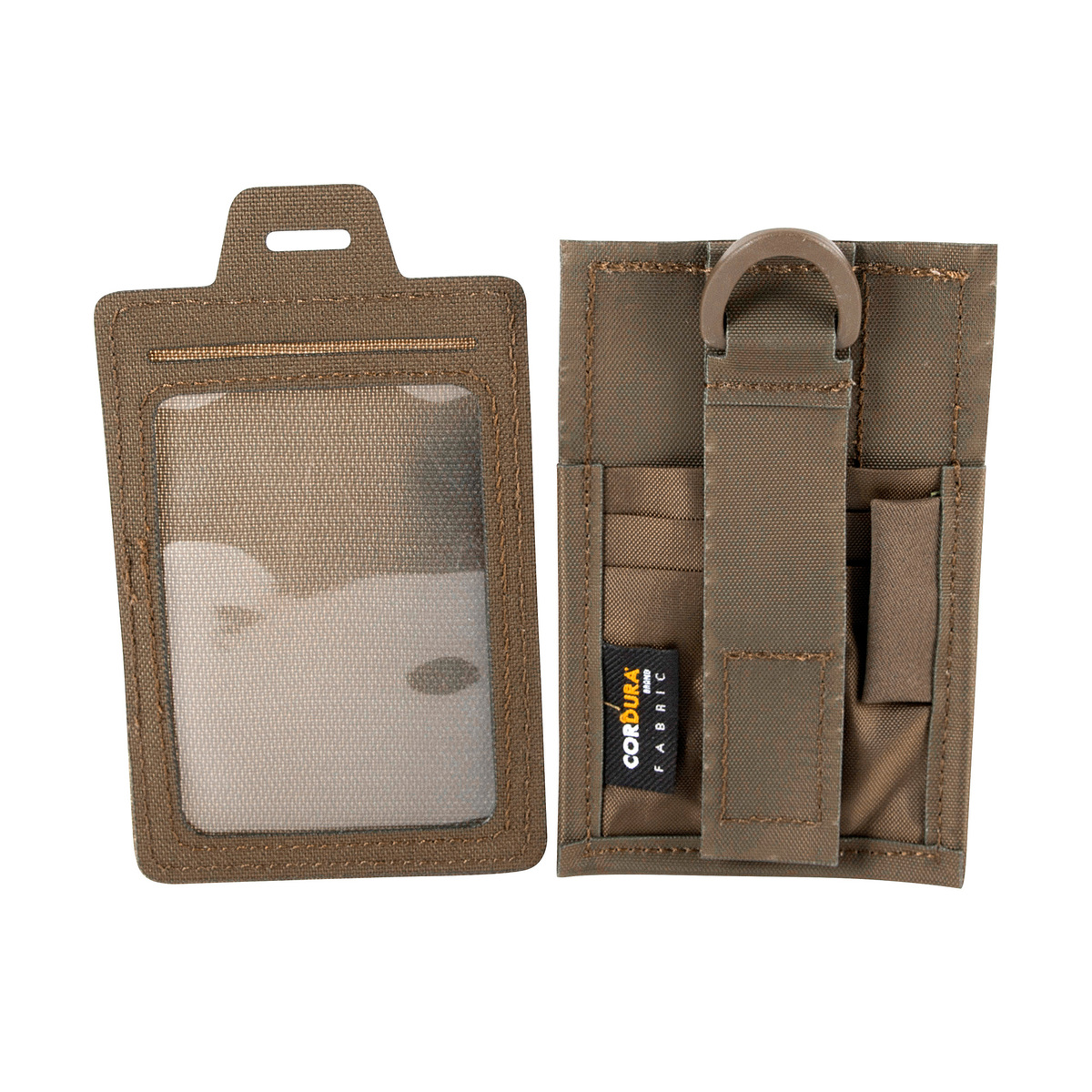 ID Card Office Coyote Brown