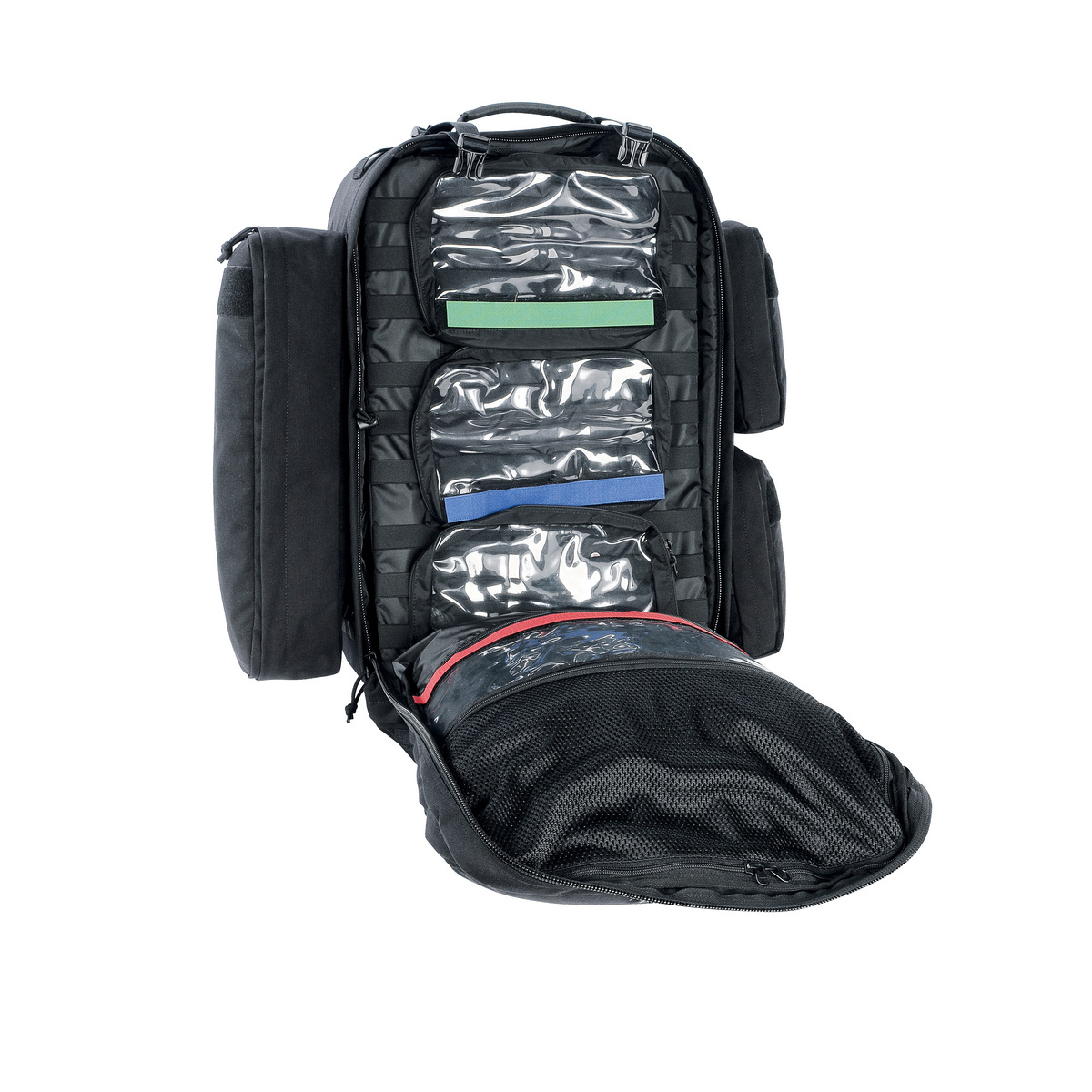 First Responder MK III Black