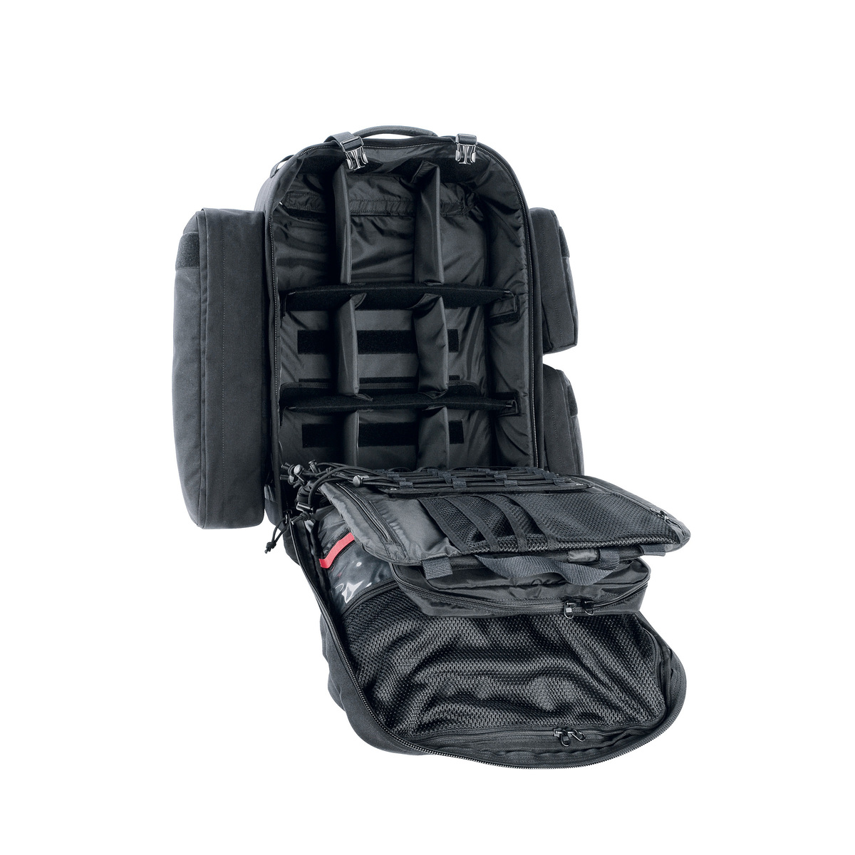 First Responder MK III Black