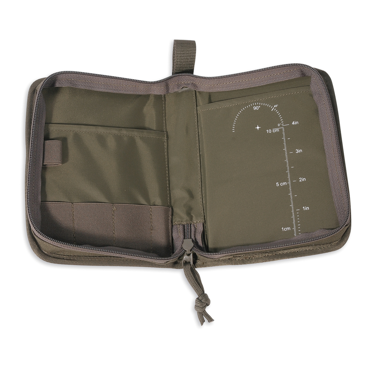 Field Book A6 Olive