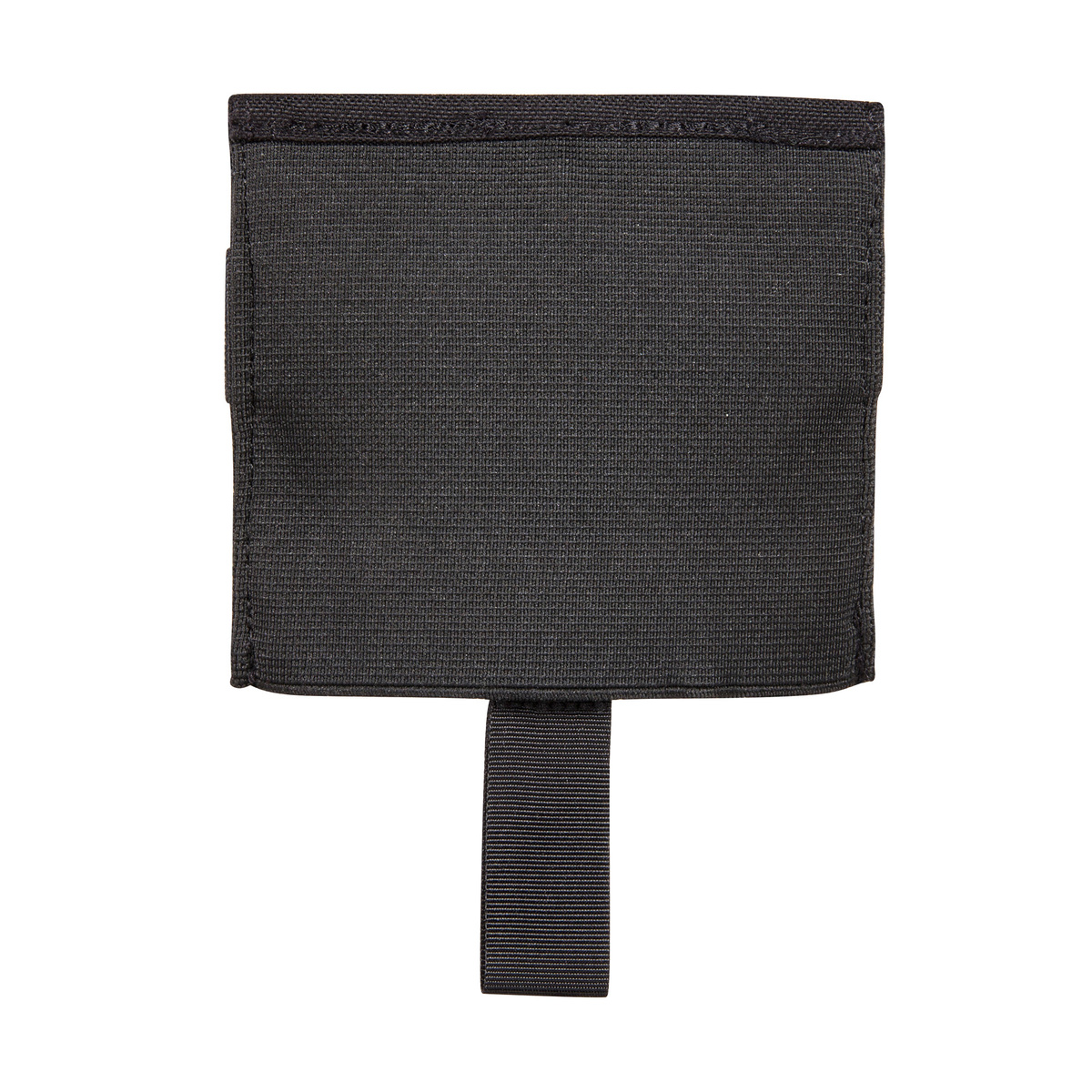 Dump Pouch Light Black