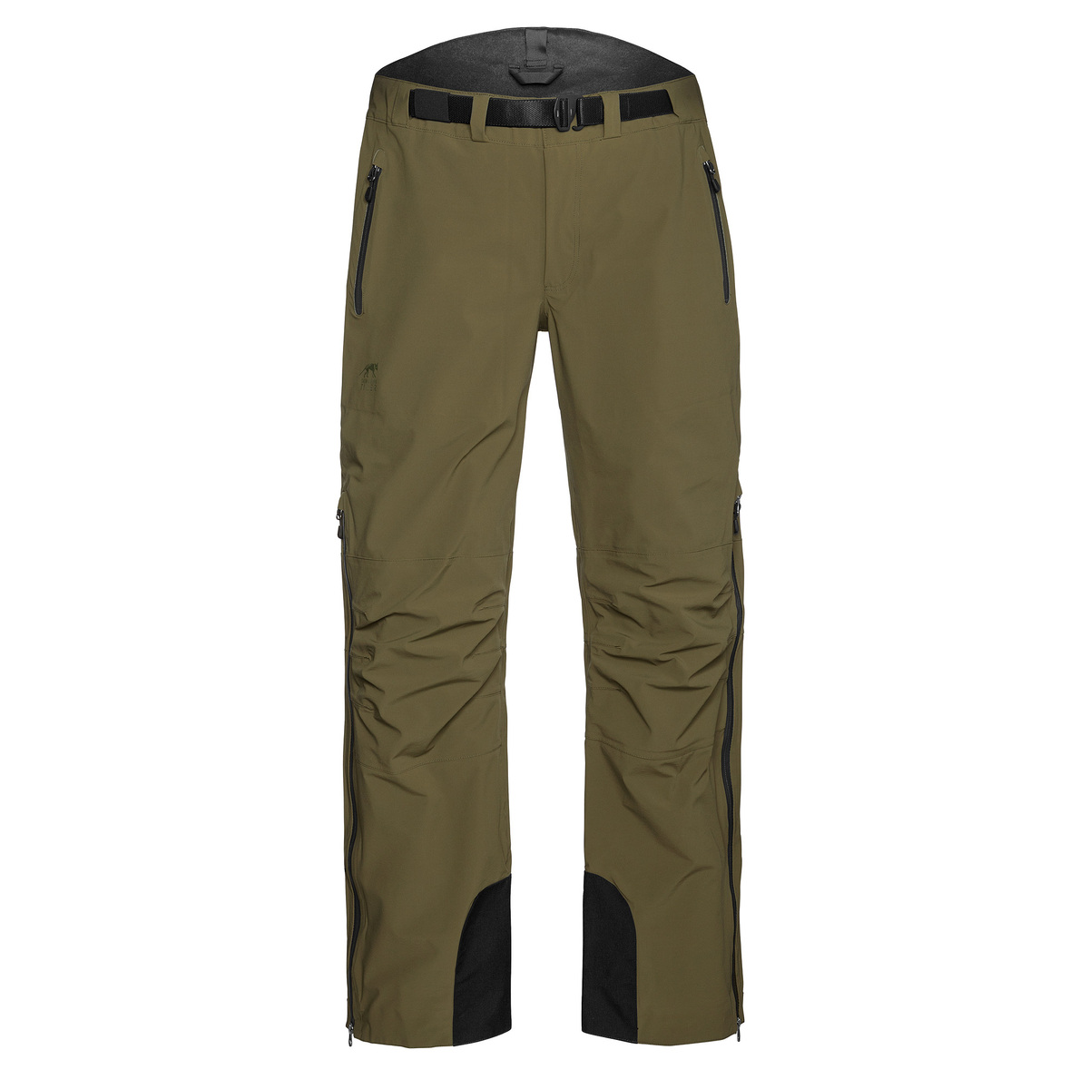 Dakota Rain Pants Olive C56