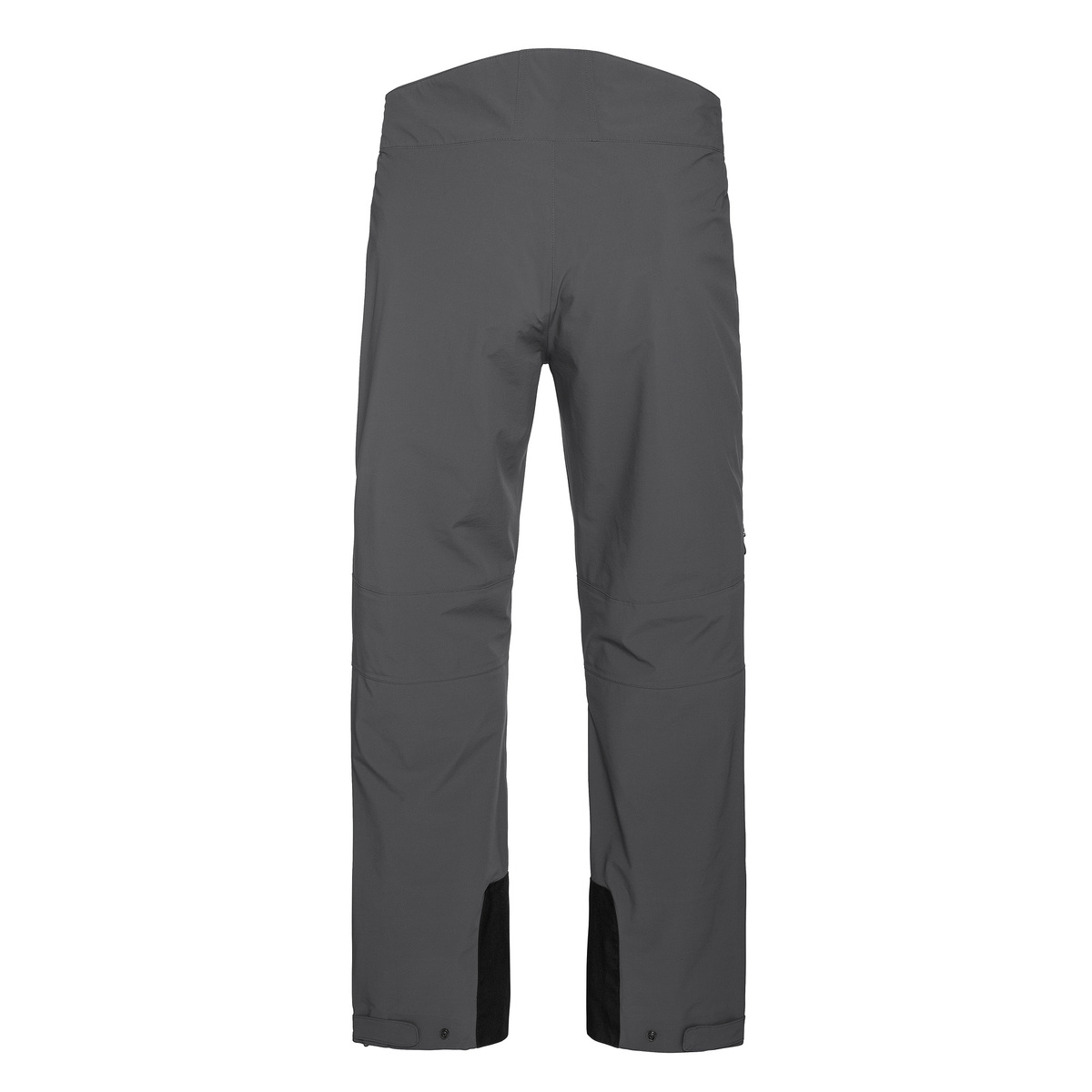 Dakota Rain Pants Darkest Grey C46