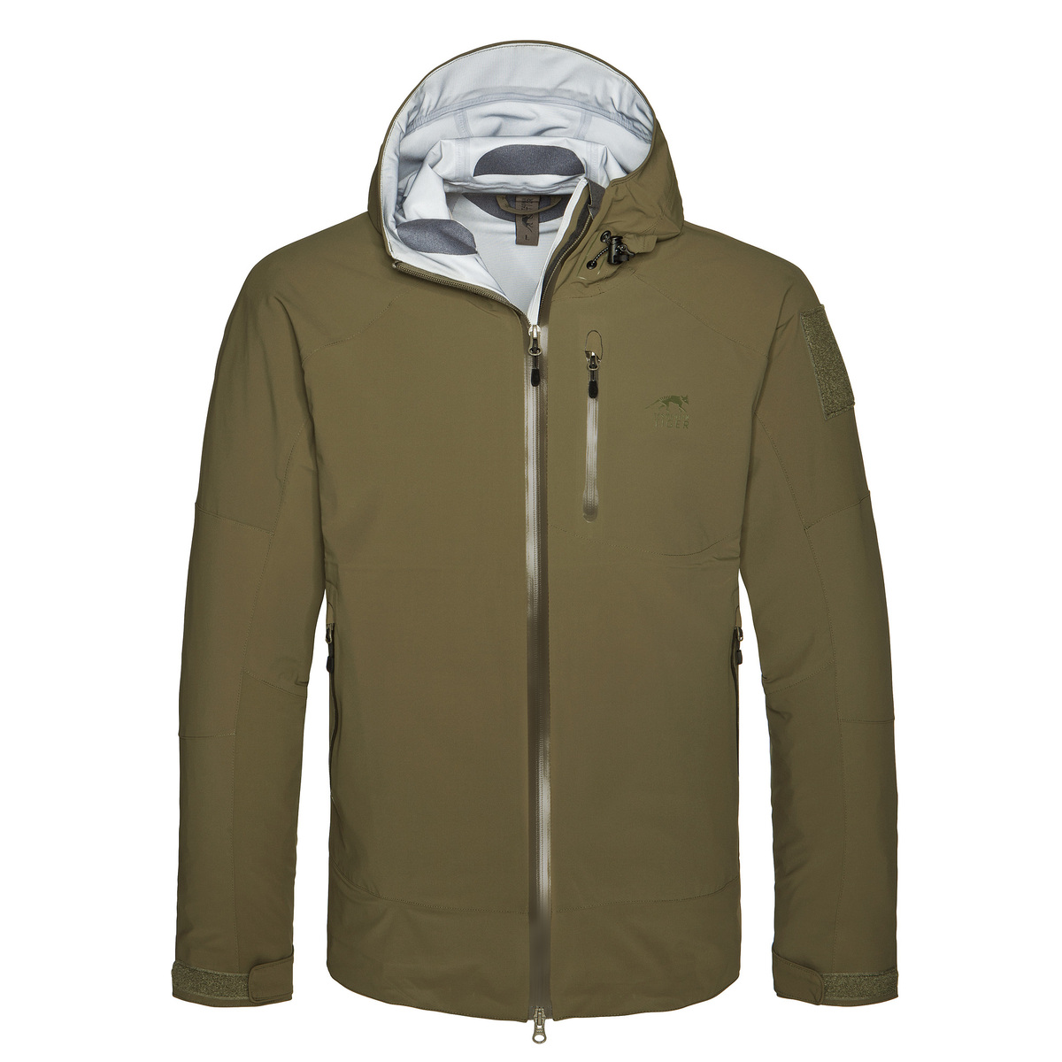 Dakota Rain M's Jacket MKII Olive X-Large