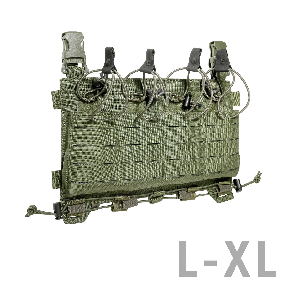 Carrier Mag Panel LC M4 Olive Large/X-Large