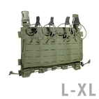 Carrier Mag Panel LC M4 Olive Large/X-Large