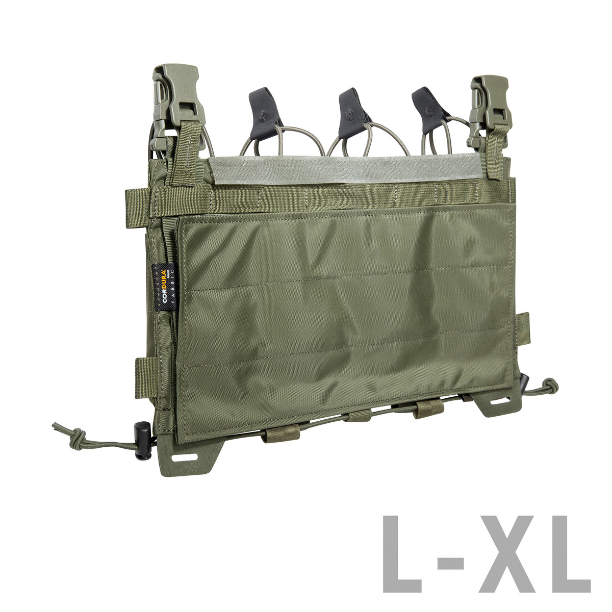 Carrier Mag Panel LC M4 Olive Large/X-Large