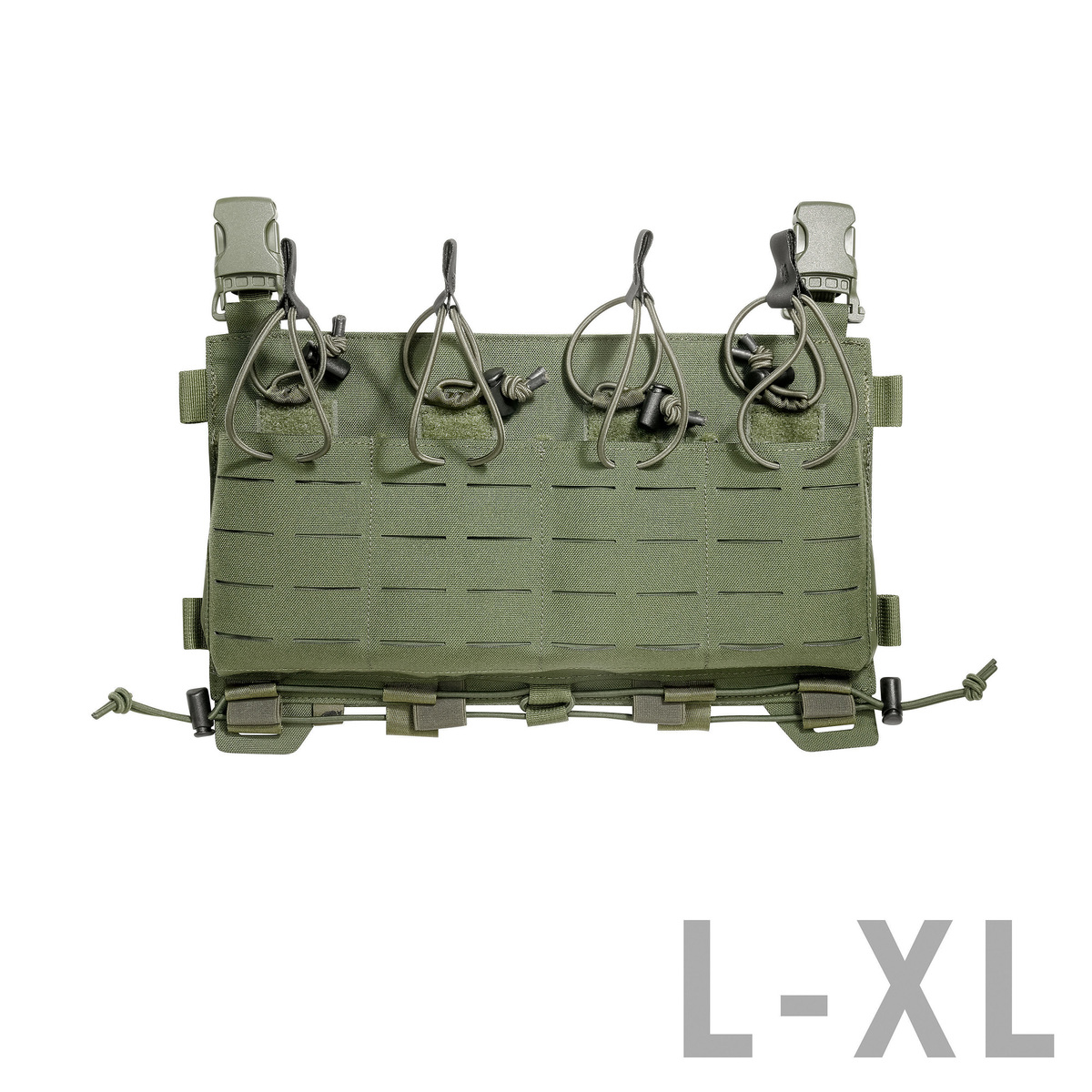 Carrier Mag Panel LC M4 Olive Large/X-Large