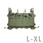 Carrier Mag Panel LC M4 Olive Large/X-Large