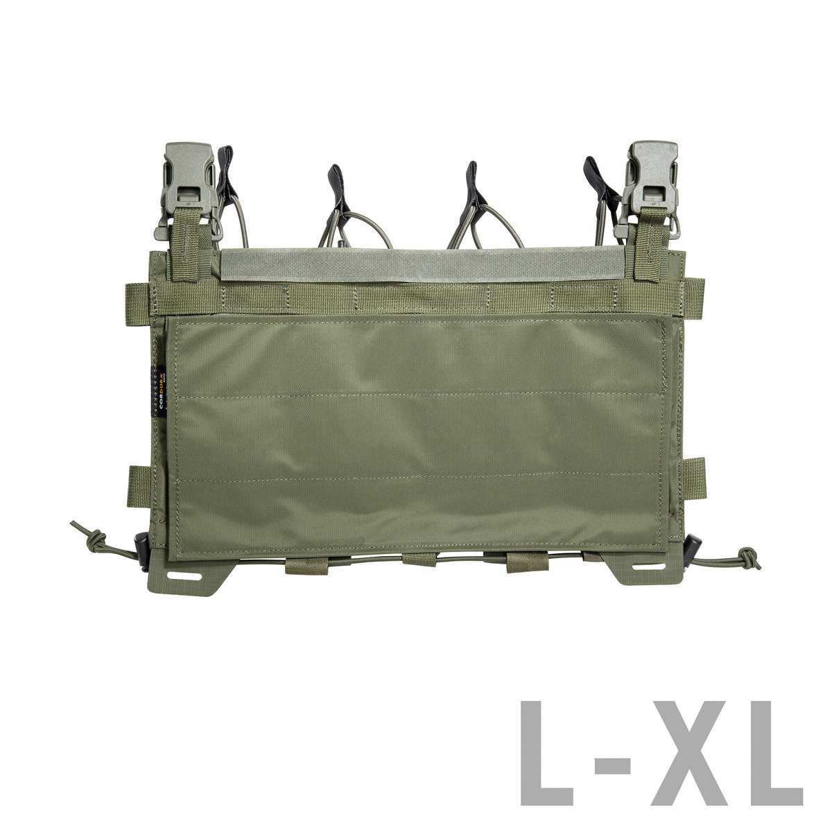 Carrier Mag Panel LC M4 Olive Large/X-Large