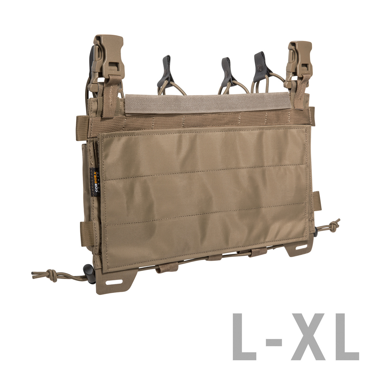 Carrier Mag Panel LC M4 Coyote Brown Large/X-Large
