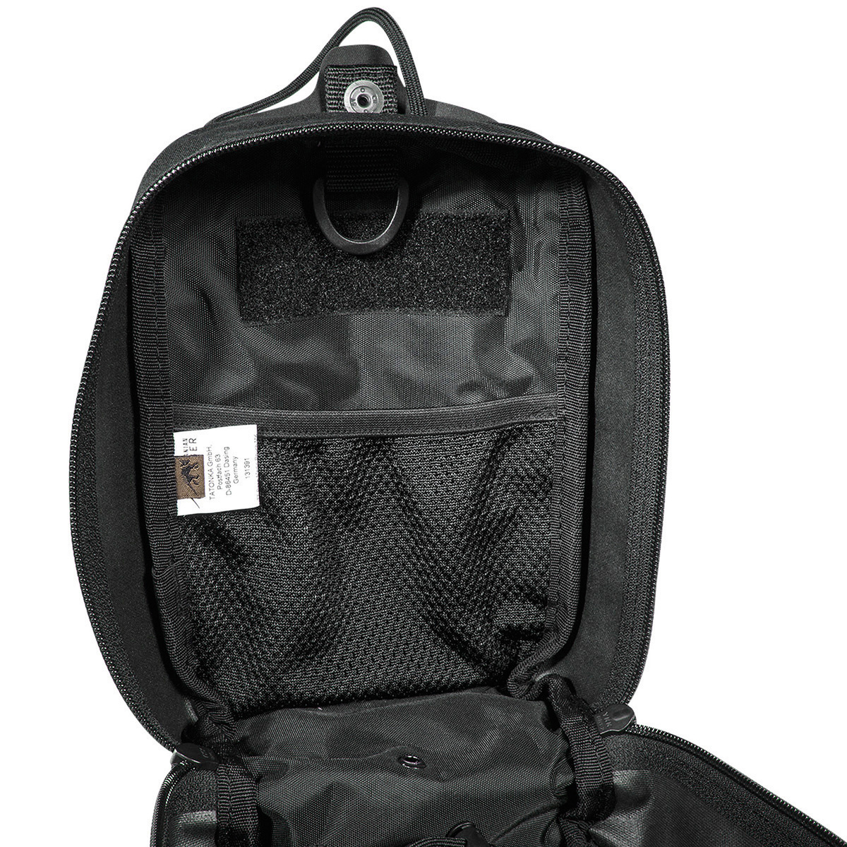 Base Medic Pouch MK II Black