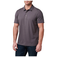 Archer S/S Polo 2.0 Flint