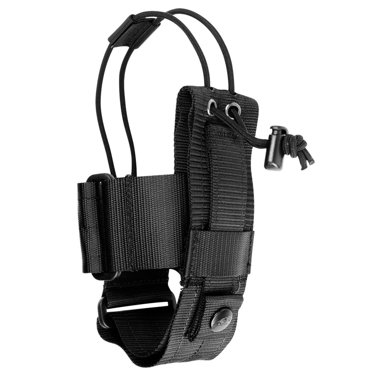 Tac Pouch 2 Radio Black