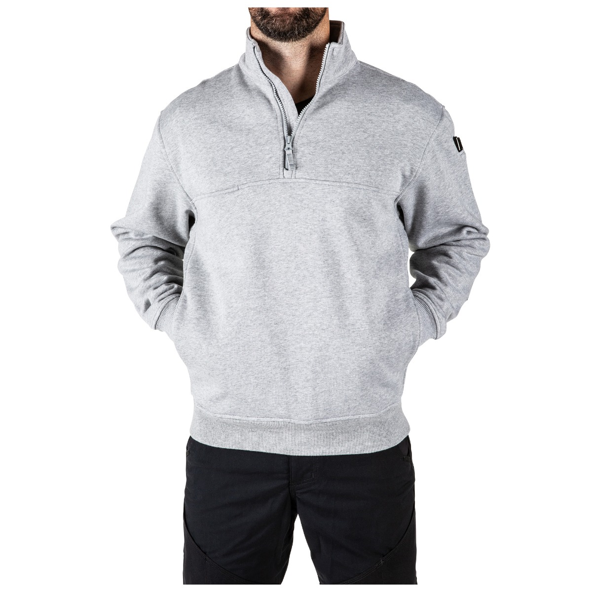 Job Shirt Heather Gray X-Small