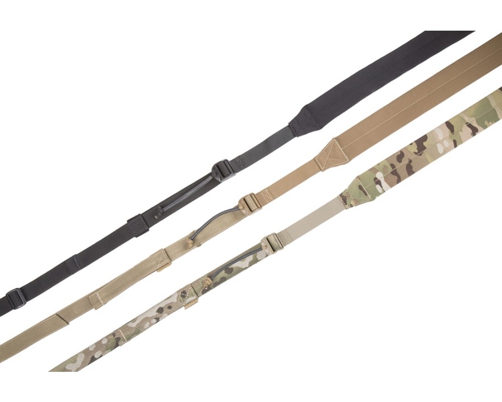 PES Ultra Light Sling w/ Plastic Buckle Multicam