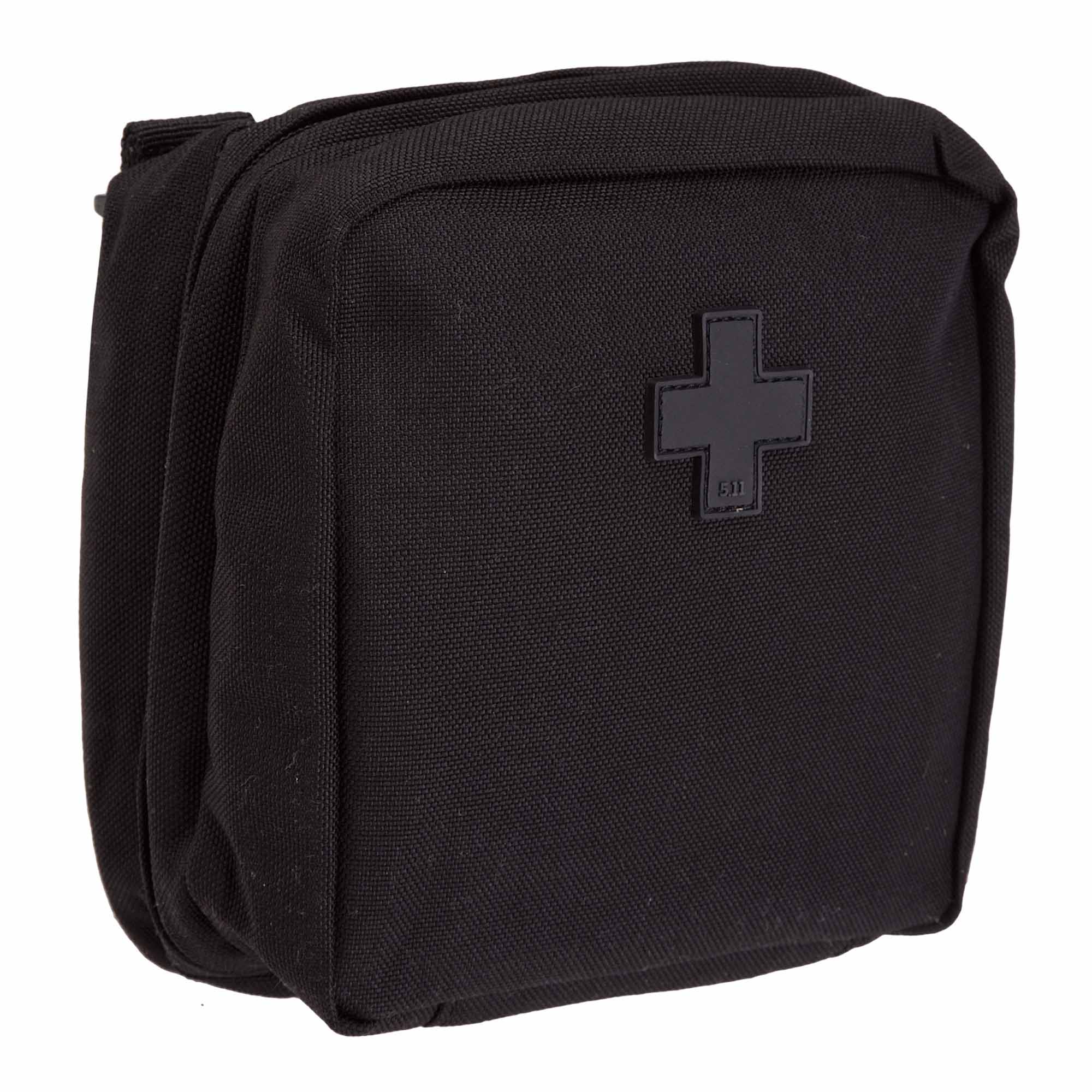 6.6 Med Pouch Black