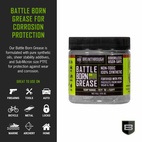 Battle Born Grease Fortified with PTFE 4oz Jar