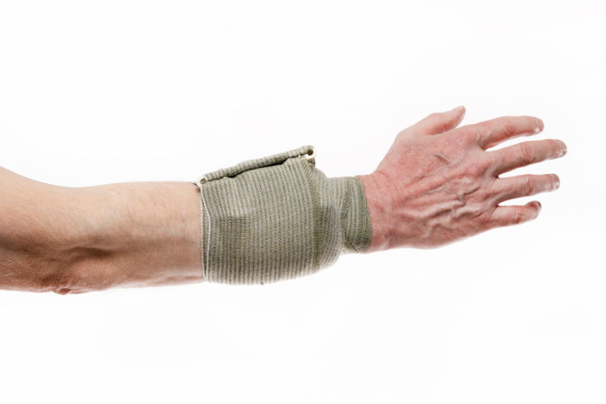 CVN 4 Tactical Responder Bandage