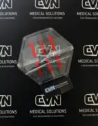 CVN Hexagon Chest Seal Vented 2-Pack