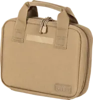 Double Pistol Bag Kangaroo