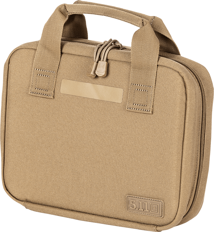 Double Pistol Bag Kangaroo