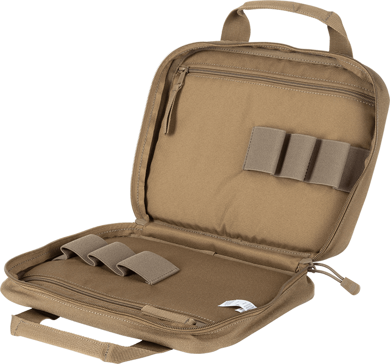 Double Pistol Bag Kangaroo