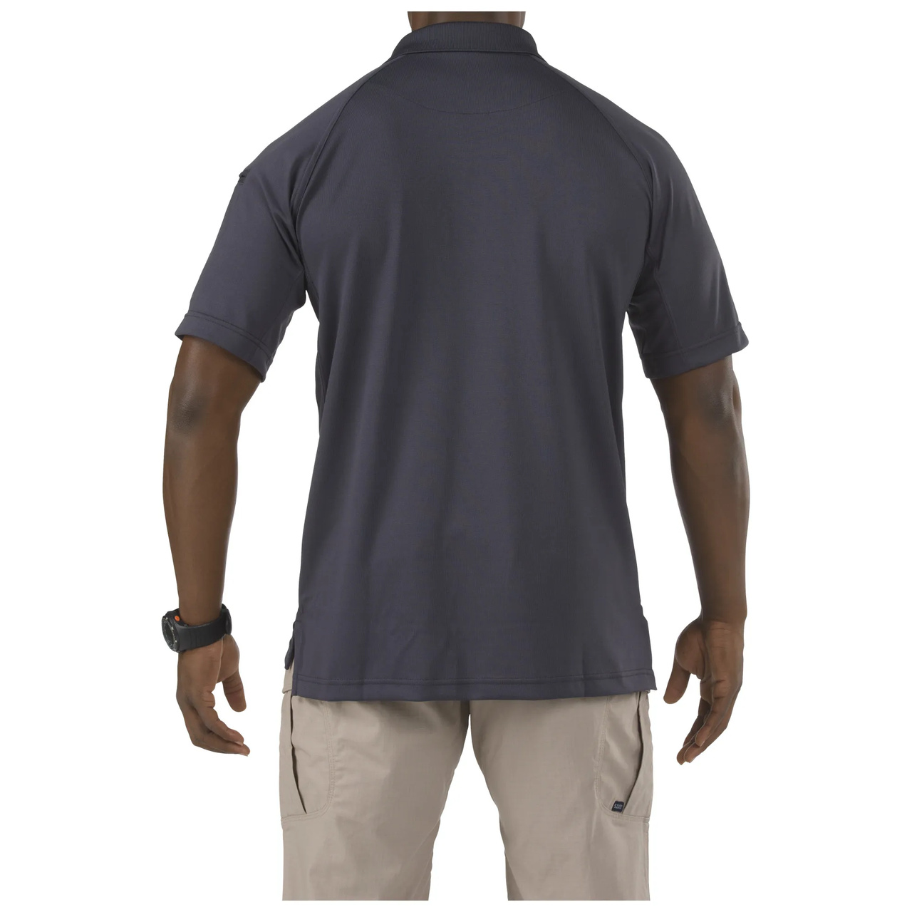 Performance Polo Charcoal, Large