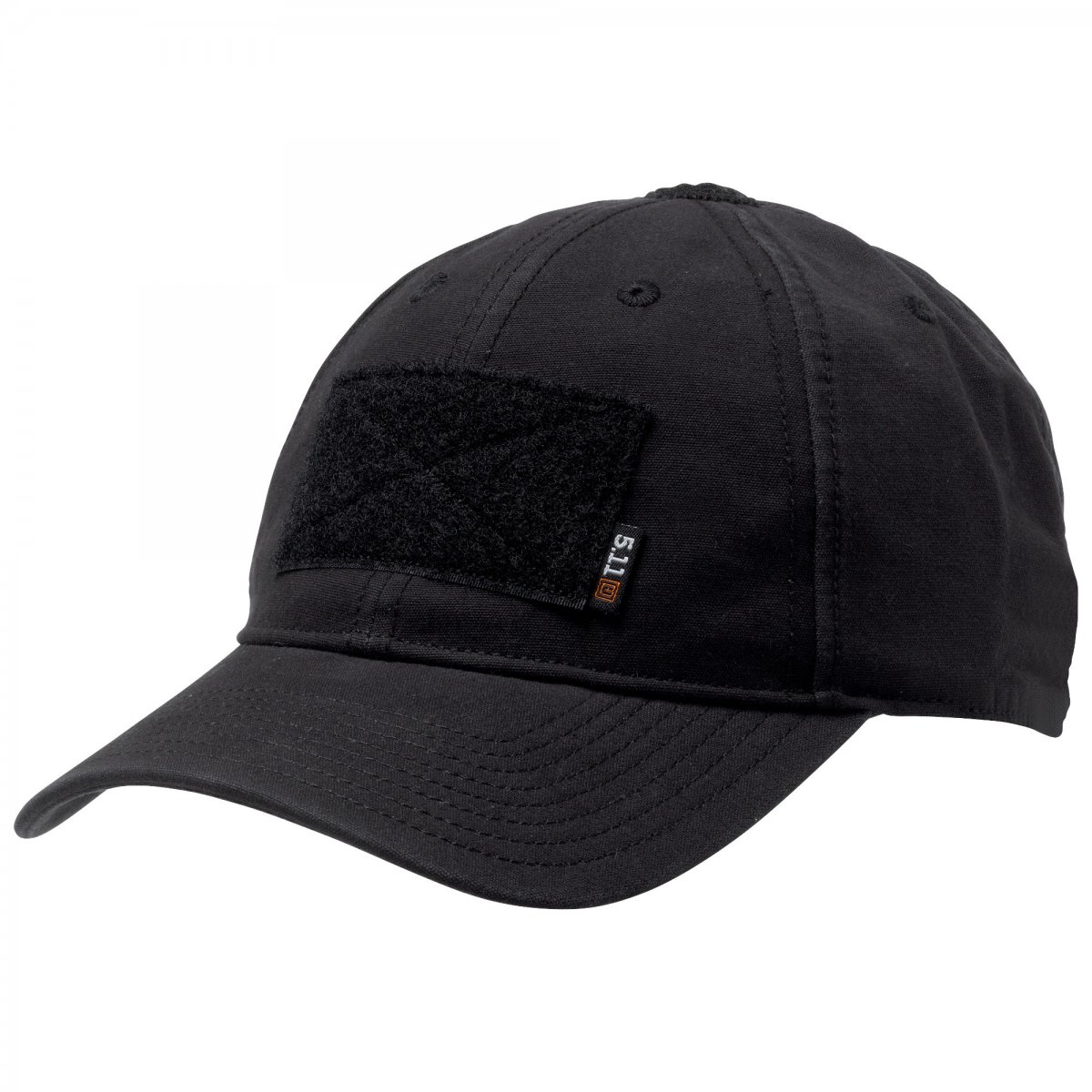 Flag Bearer Cap Black