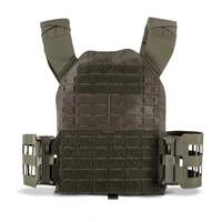 QR Plate Carrier Ranger Green