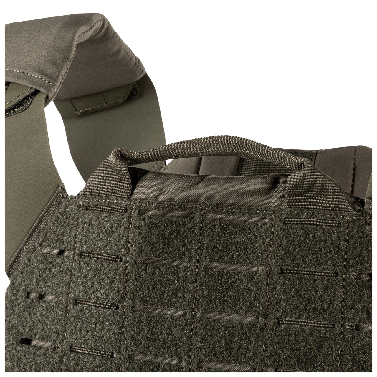 QR Plate Carrier Ranger Green S/M