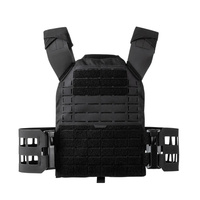 QR Plate Carrier Black