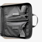 DAKA® Double Pistol Case FDE