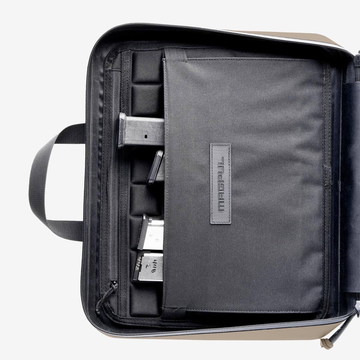 DAKA® Double Pistol Case FDE