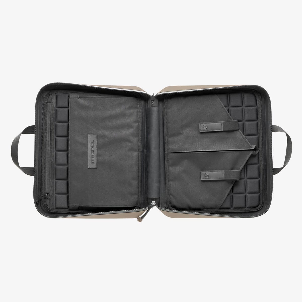 DAKA® Double Pistol Case FDE