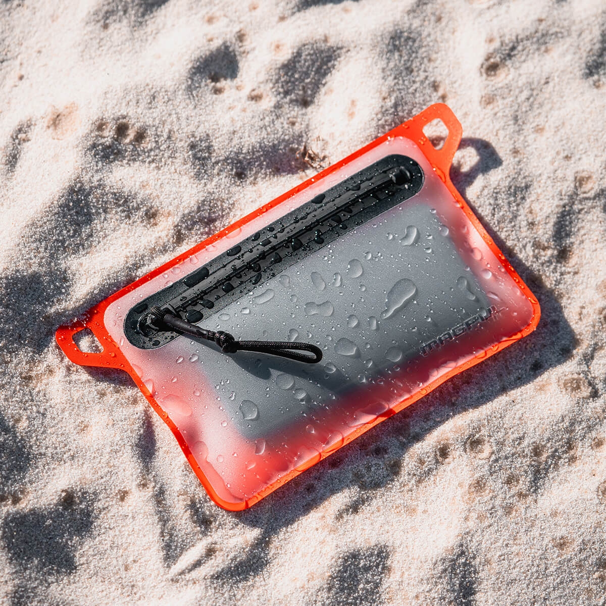 DAKA® Waterproof Window Pouch, Small Orange