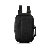 Flex Disposable Glove Pouch Black