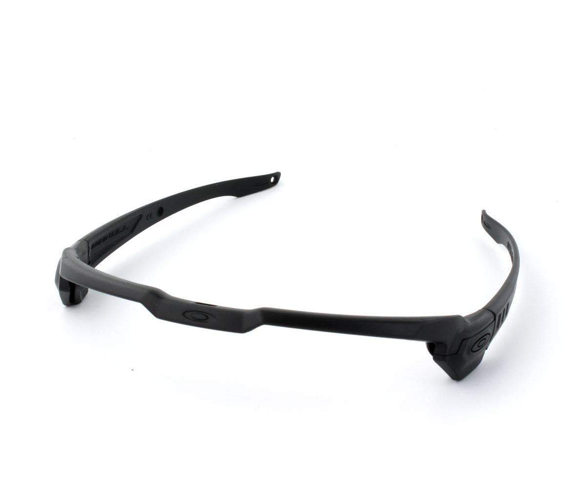 Alpha Replacement Frame Black