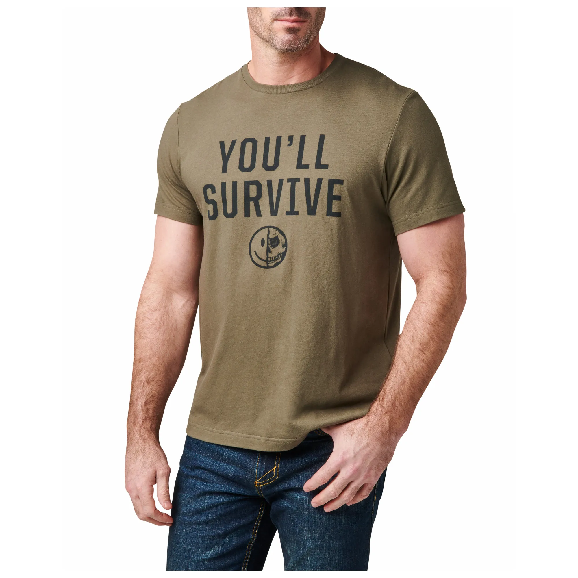 You'll Survive S/S Tee