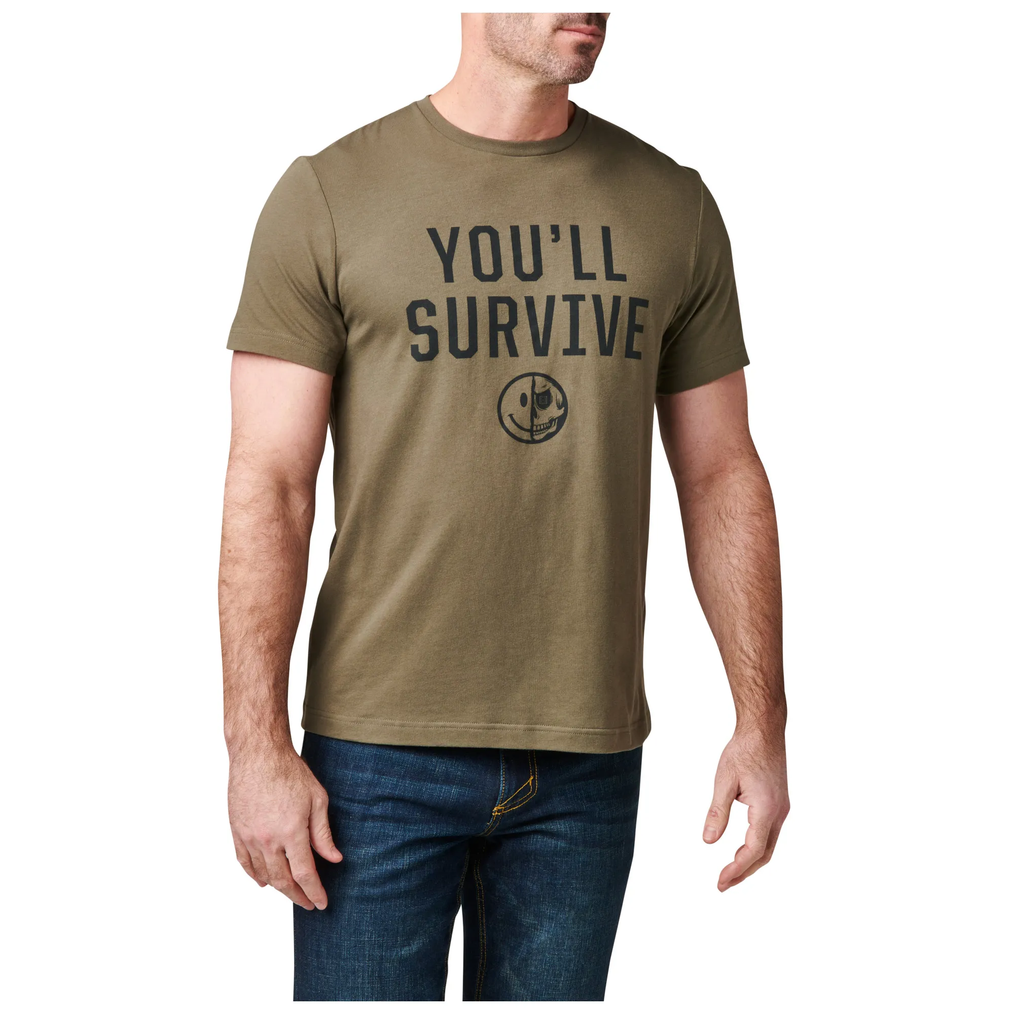 You'll Survive S/S Tee