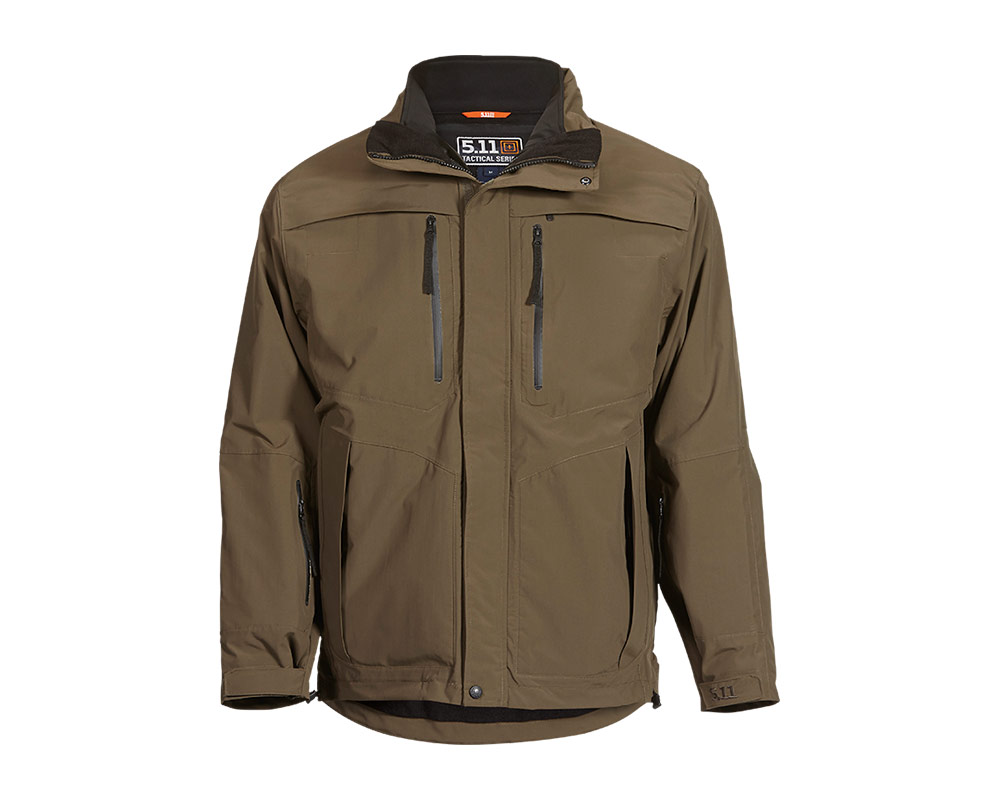 Bristol Parka Tundra Medium