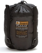 Fleece Liner with Zip WGTE Black