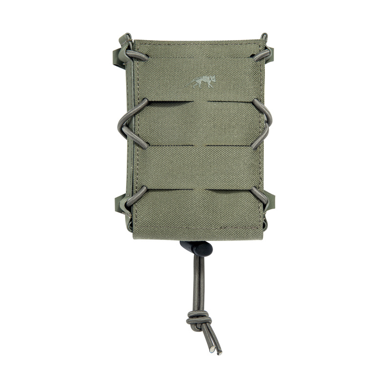 DBL Mag Pouch MCL Olive